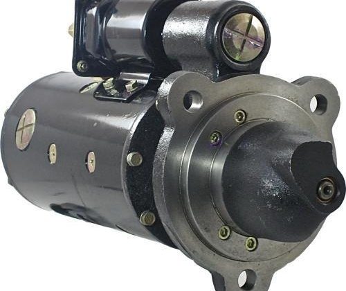 what-types-of-starter-motor-are-there