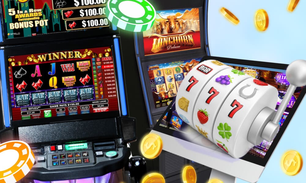 Various Types of Complimentary Slots