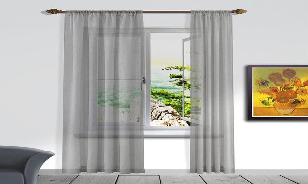 Are Chiffon Curtains the Perfect Addition to Your Home Decor