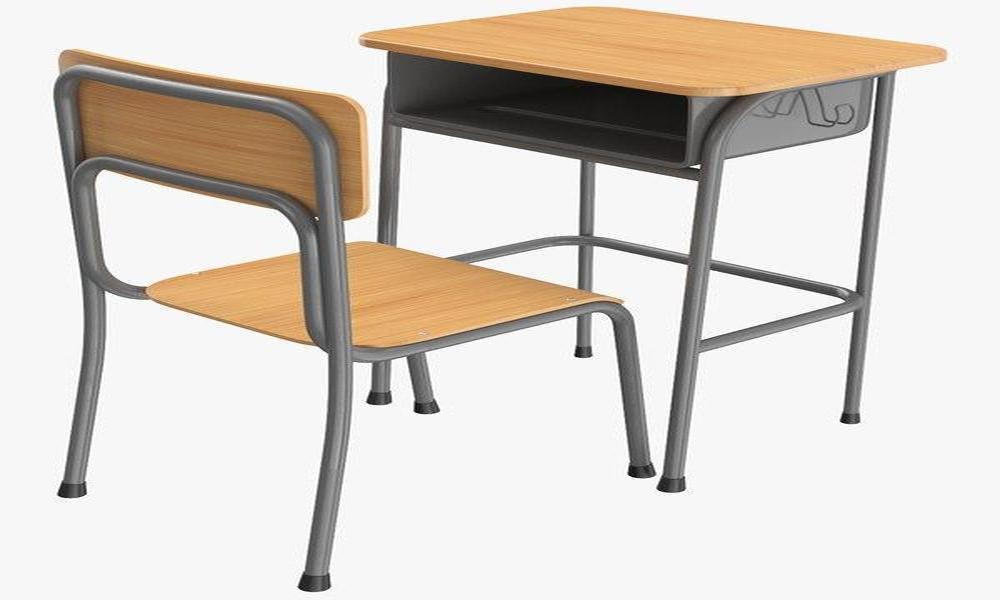 Revolutionizing Learning Spaces The Futuristic School Desk of Tomorrow