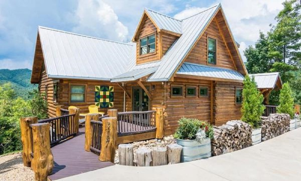 The Best Company for Log Cabin Home Design and Log Home Kits