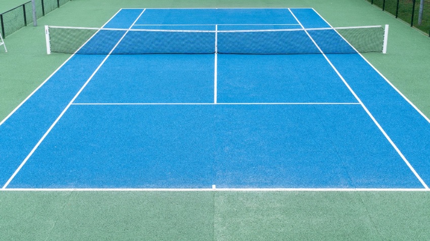 Best Tennis Court