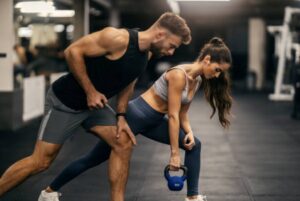 Mental Health through Fitness