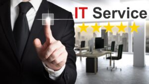 Reliable IT Support Services