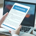 College Application Deadline