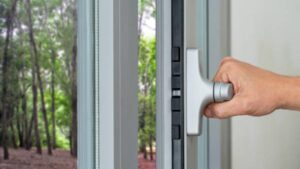 Sound proof windows