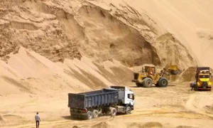 Bulk Sand Delivery